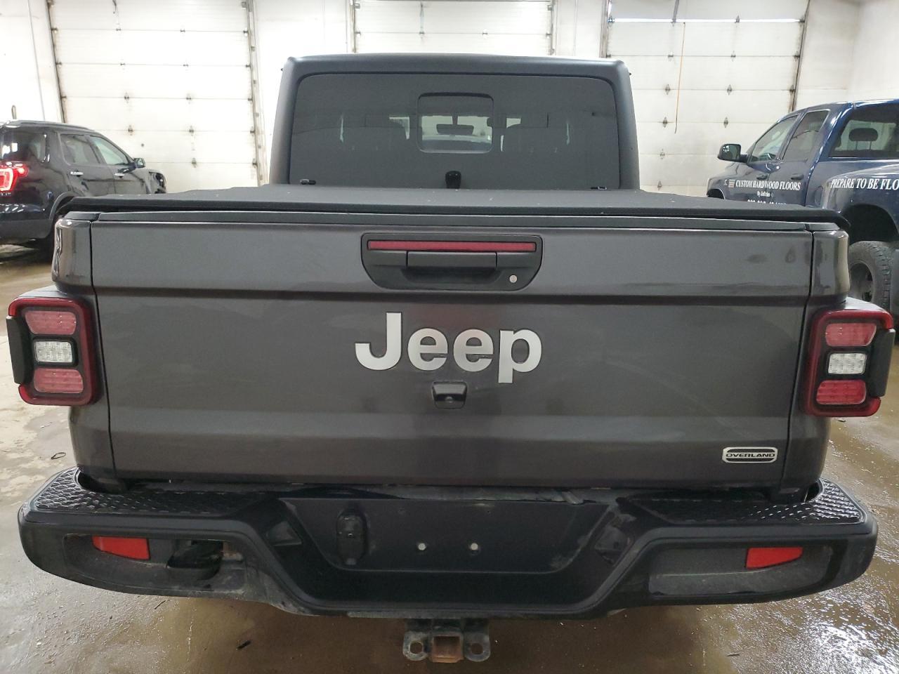 2020 JEEP Gladiator