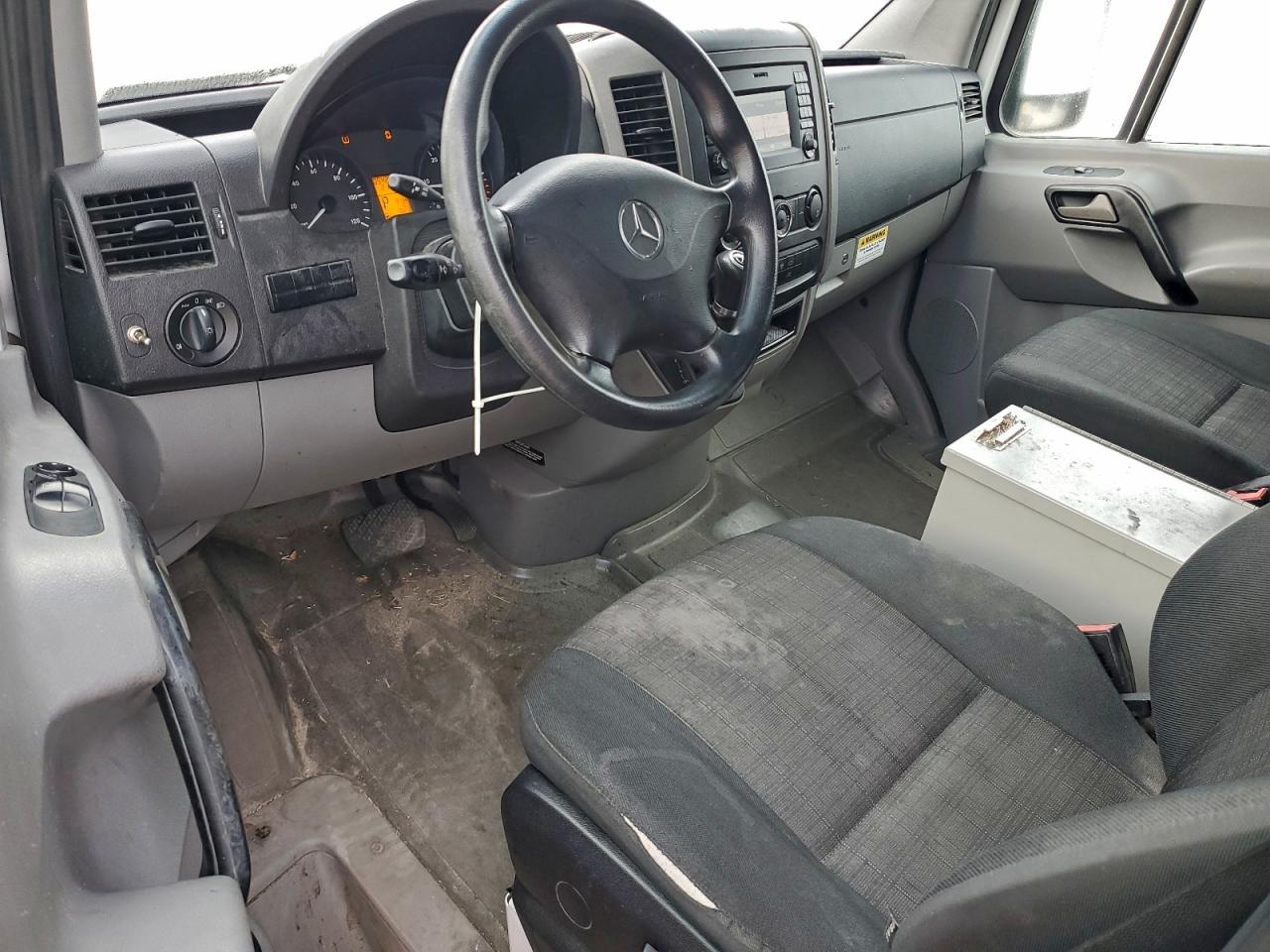 2017 MERCEDES-BENZ Sprinter