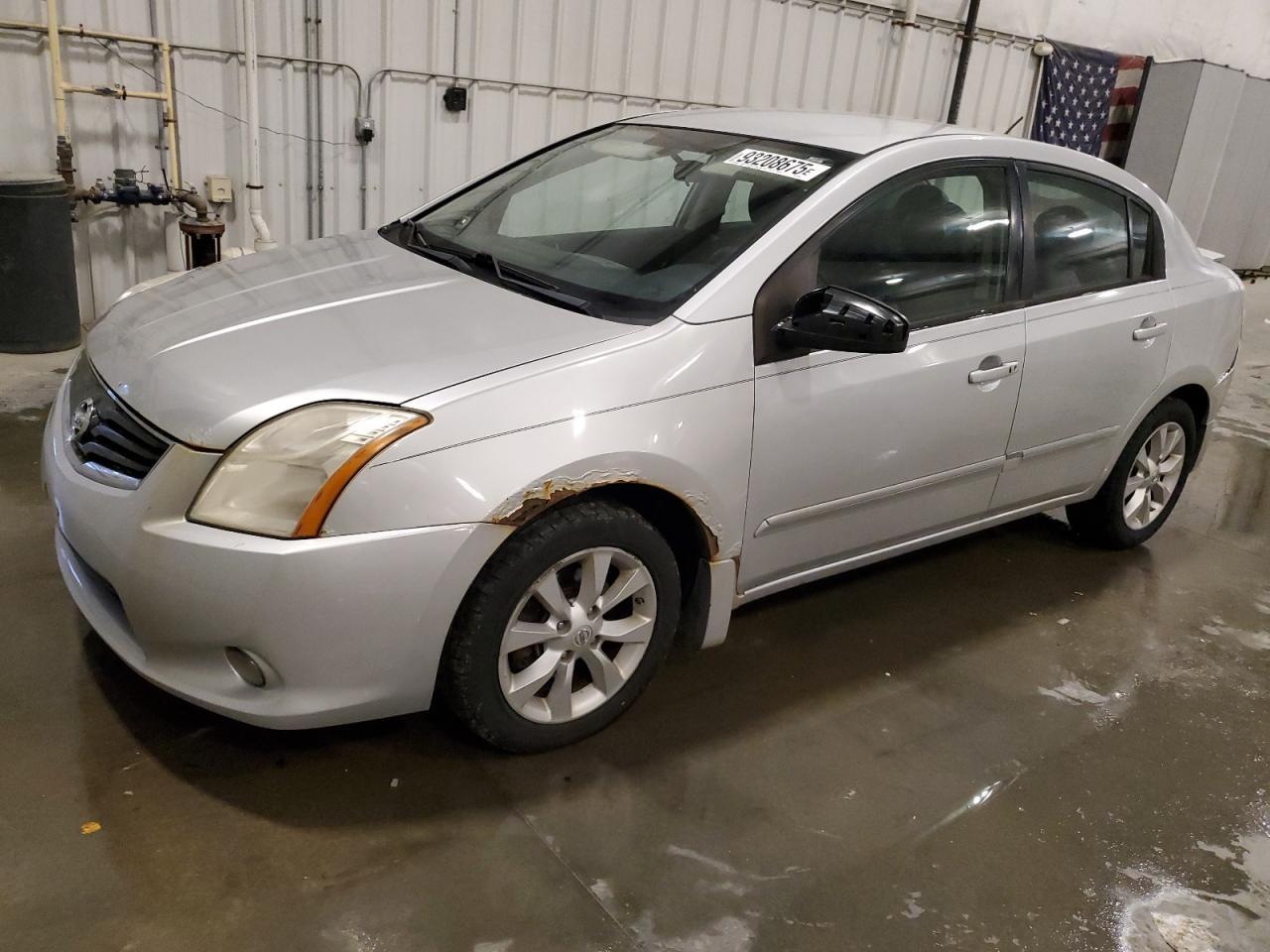 2011 NISSAN SENTRA