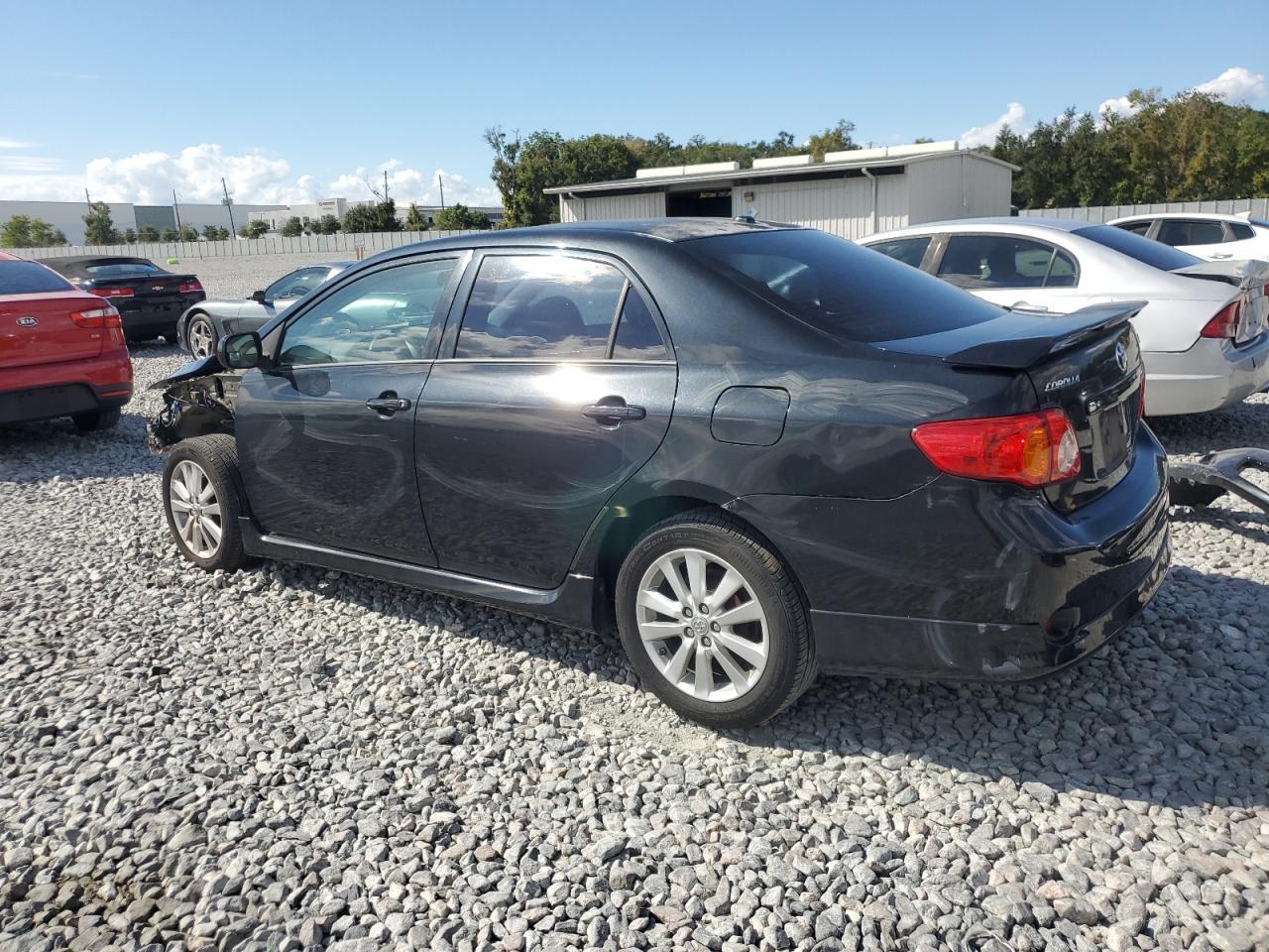 2010 TOYOTA COROLLA
