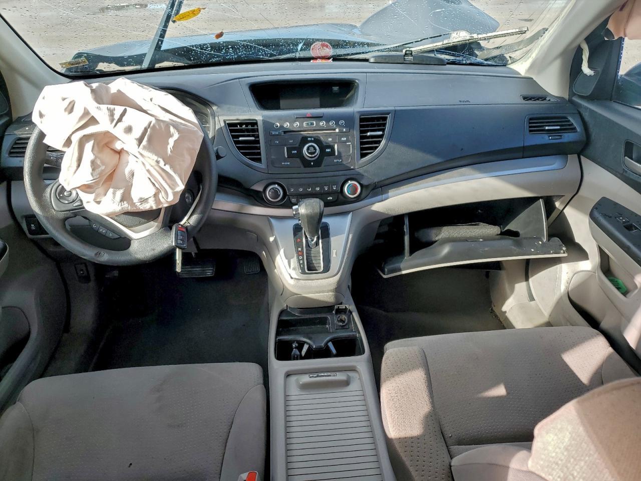 2014 HONDA CR-V