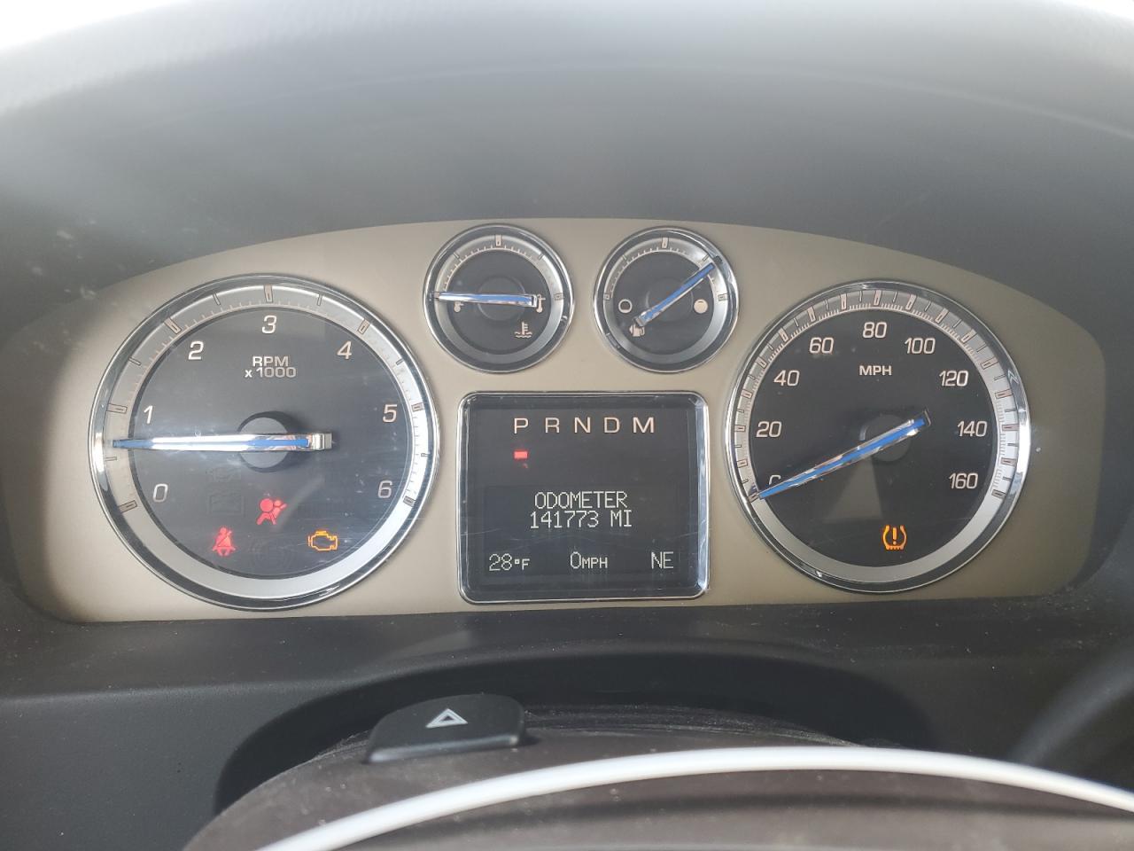 2011 CADILLAC ESCALADE