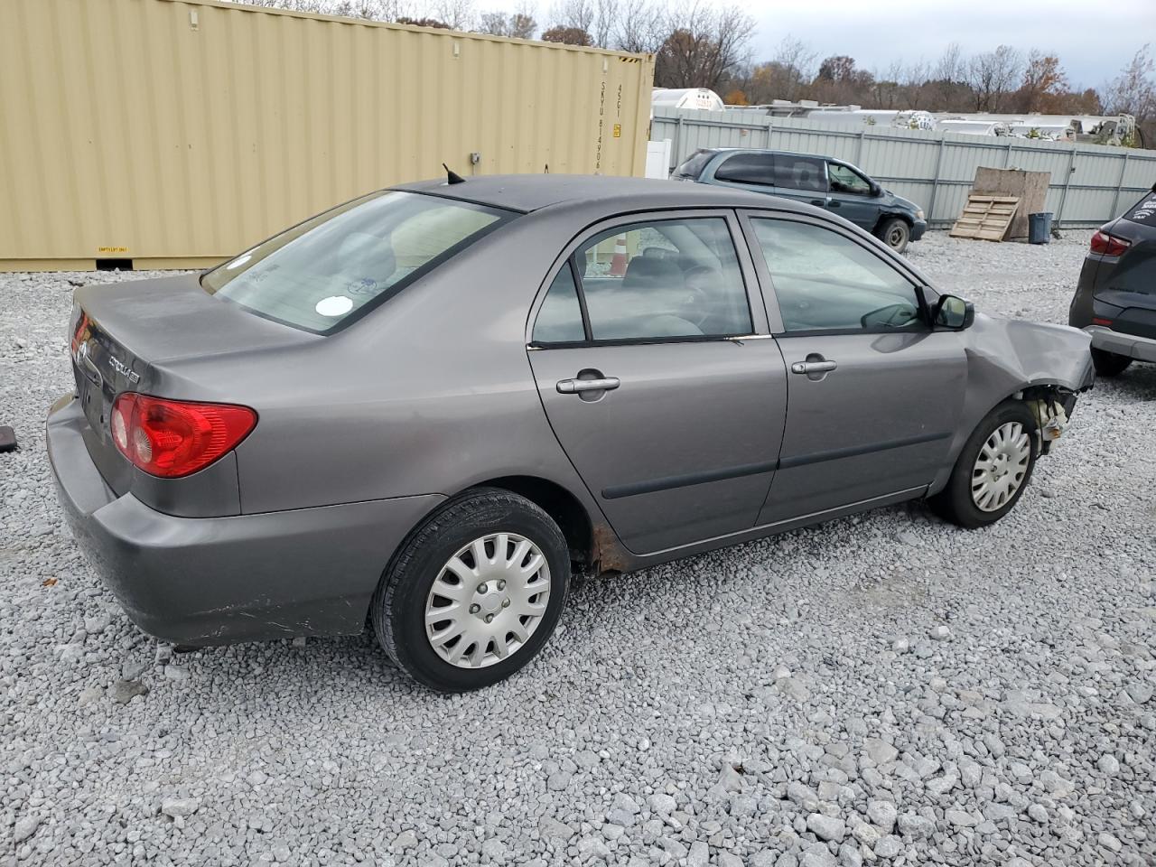 2005 TOYOTA COROLLA