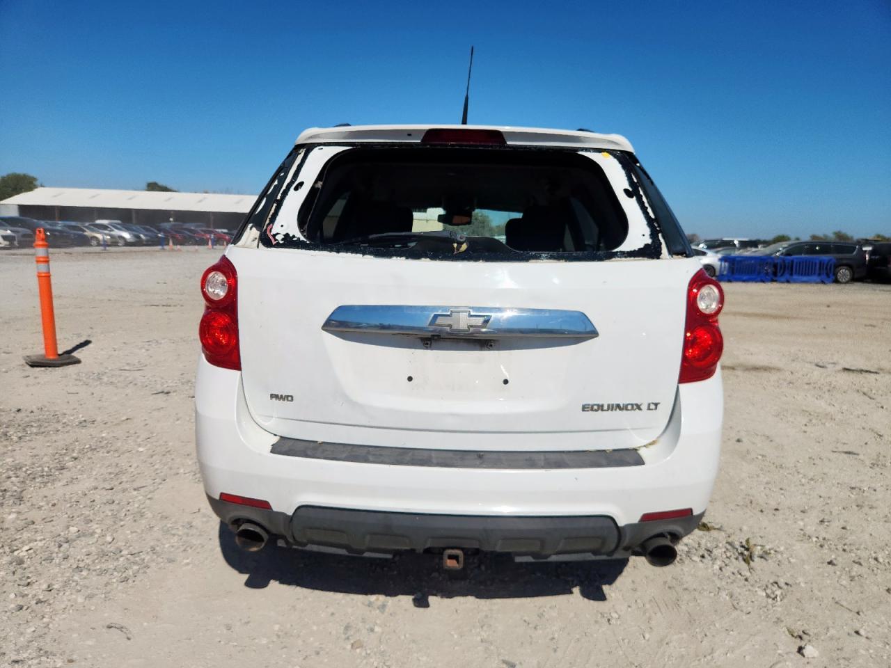2012 CHEVROLET EQUINOX