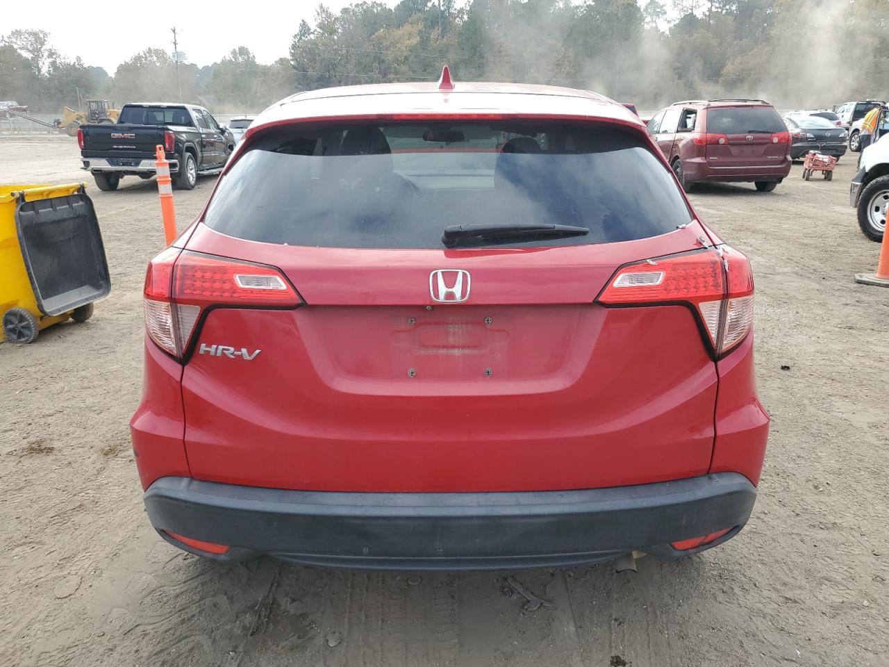 2016 HONDA HR-V