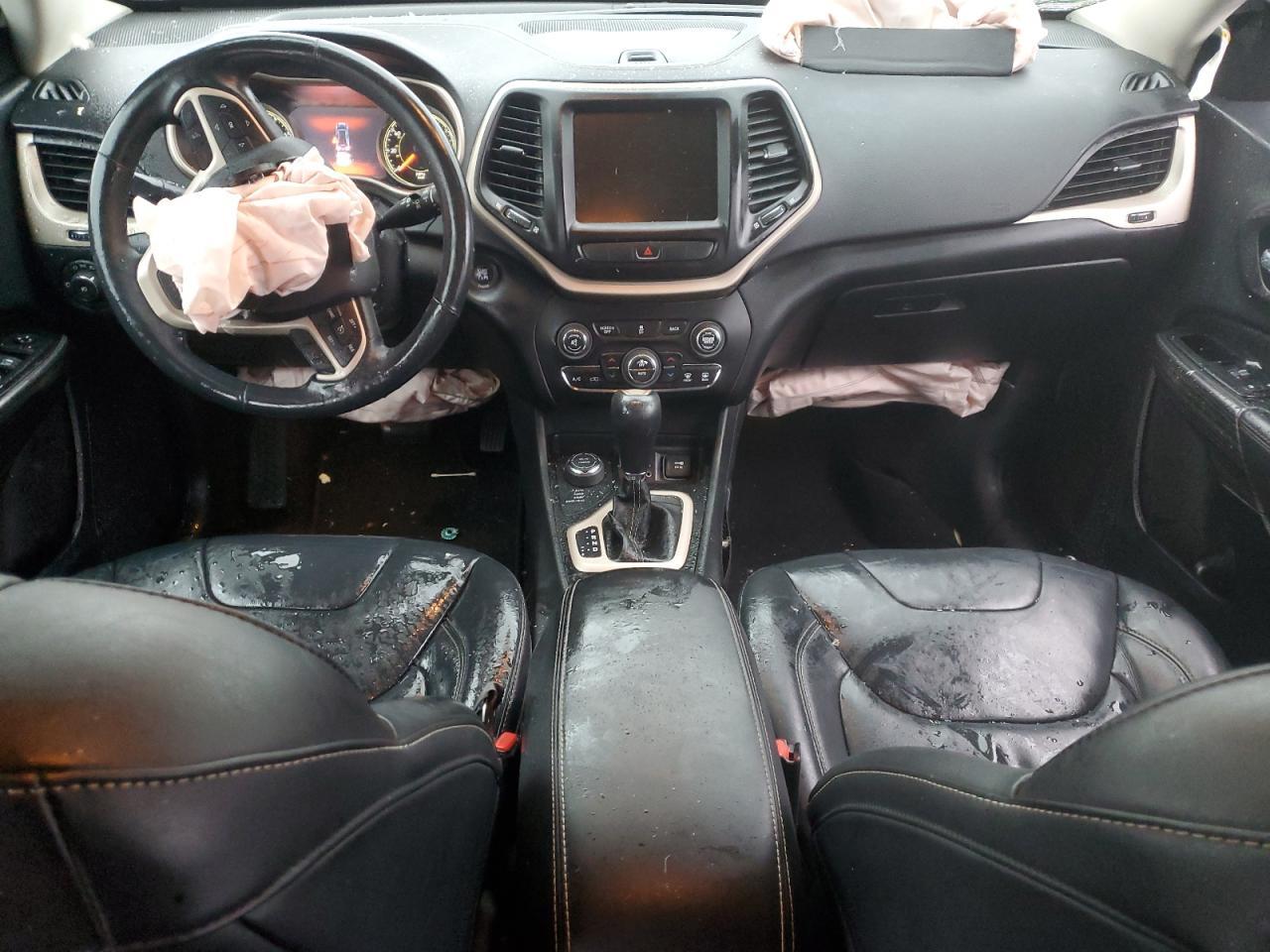 2014 JEEP CHEROKEE