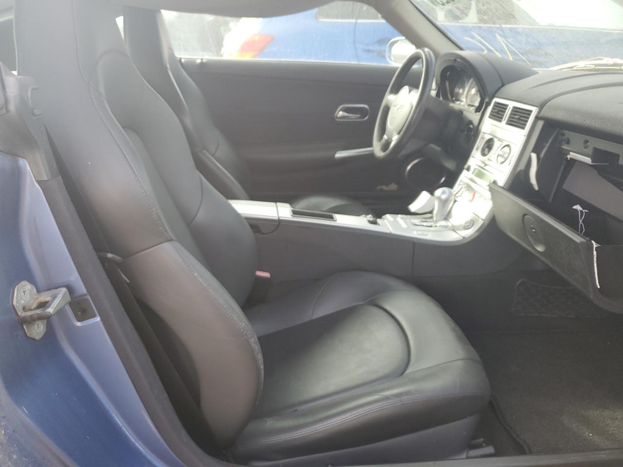 2005 CHRYSLER Crossfire