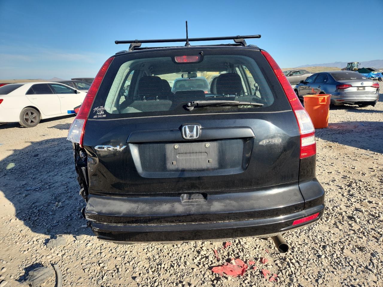2010 HONDA CR-V