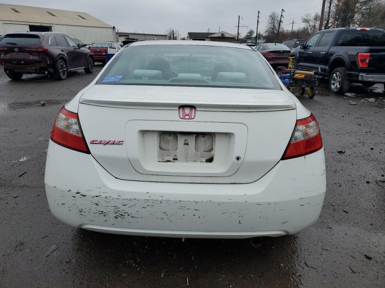 2009 HONDA CIVIC