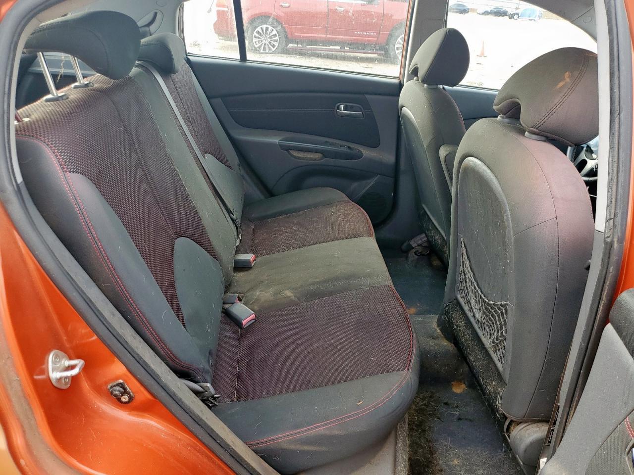 2010 KIA RIO