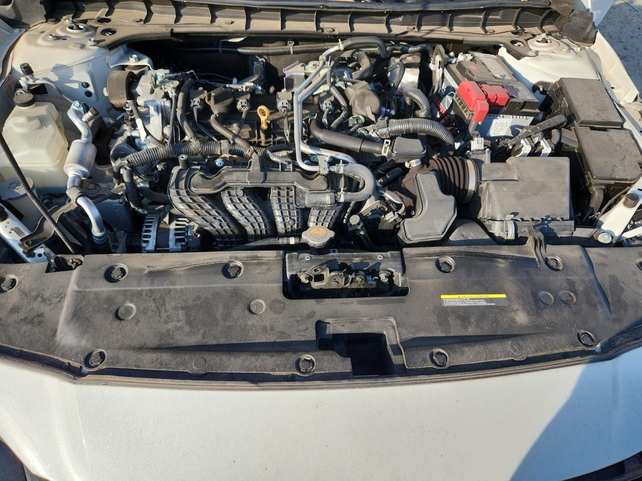 2023 NISSAN ALTIMA