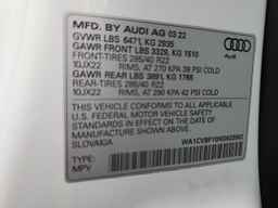 2022 AUDI Q8