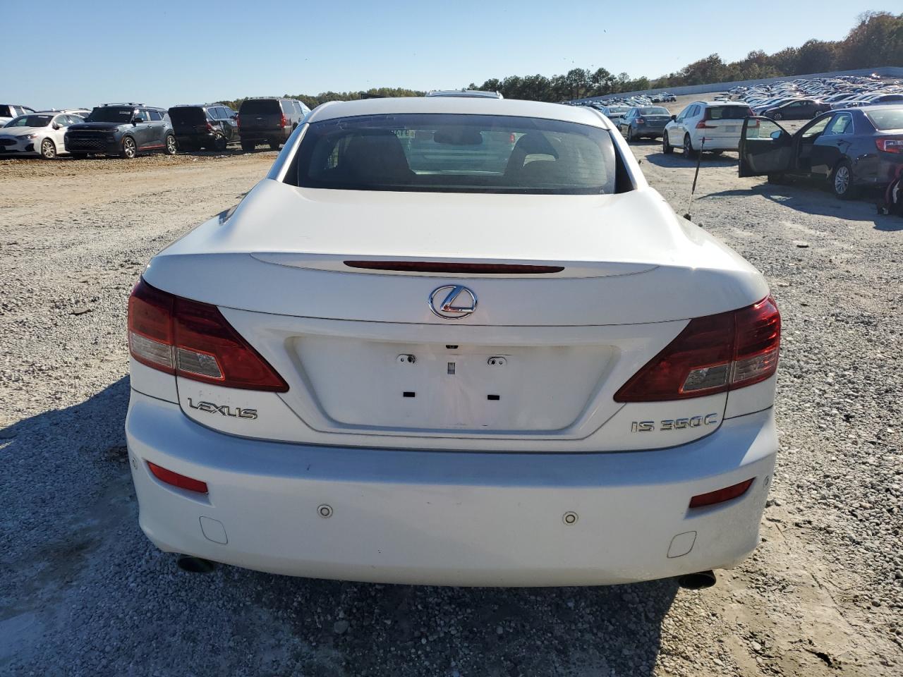 2010 LEXUS IS 350