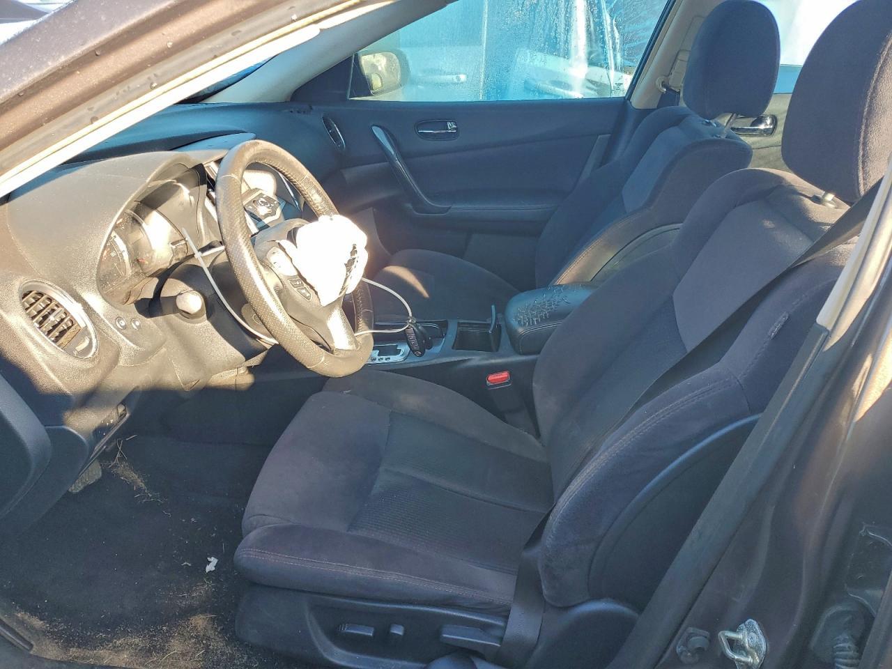 2014 NISSAN Maxima