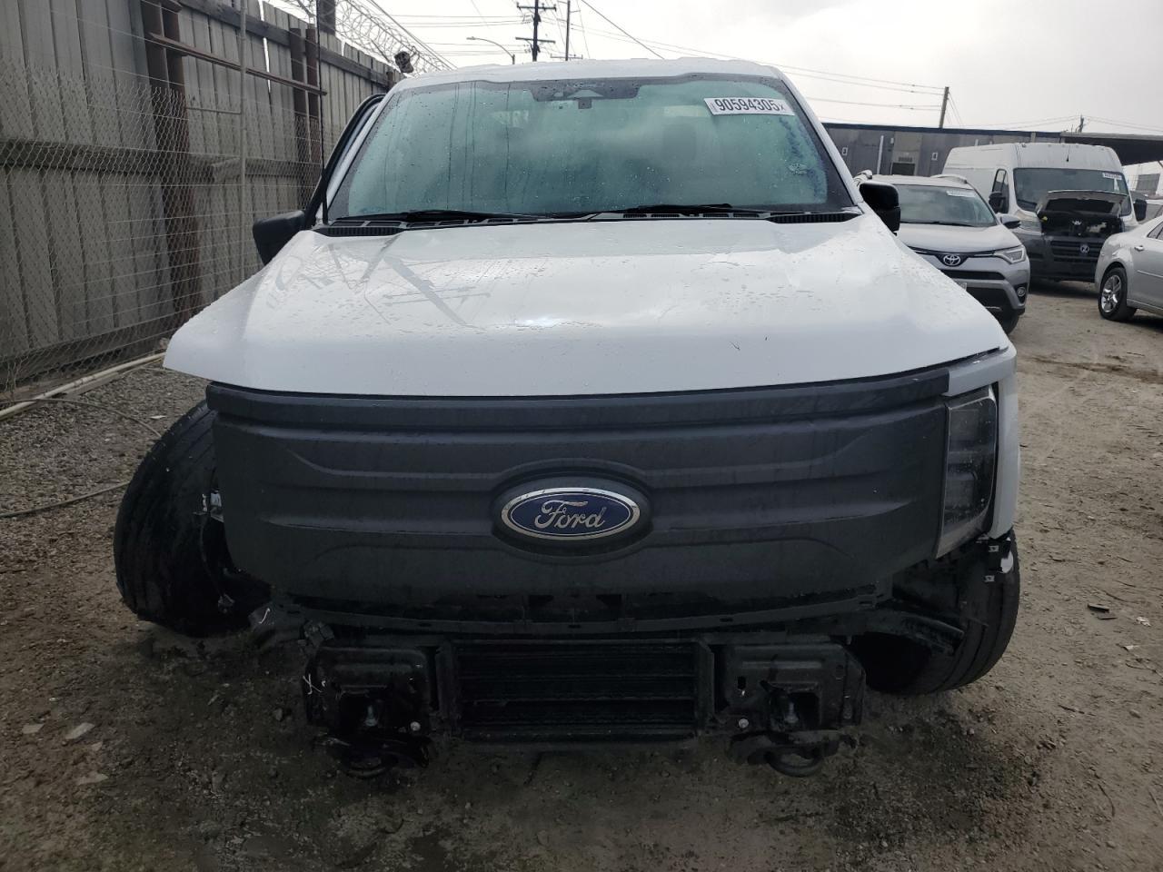 2022 FORD F-150 Lightning