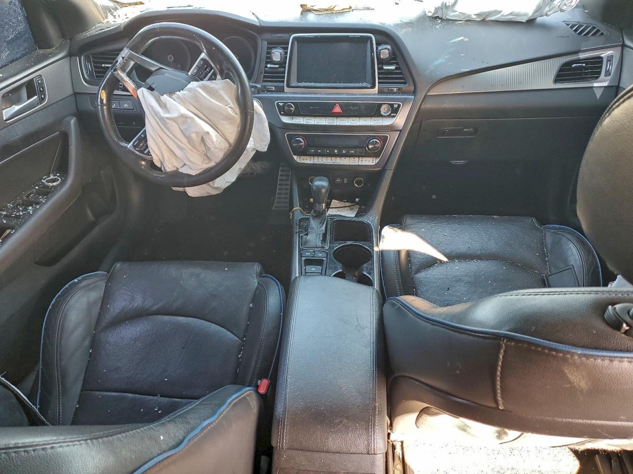 2018 HYUNDAI SONATA