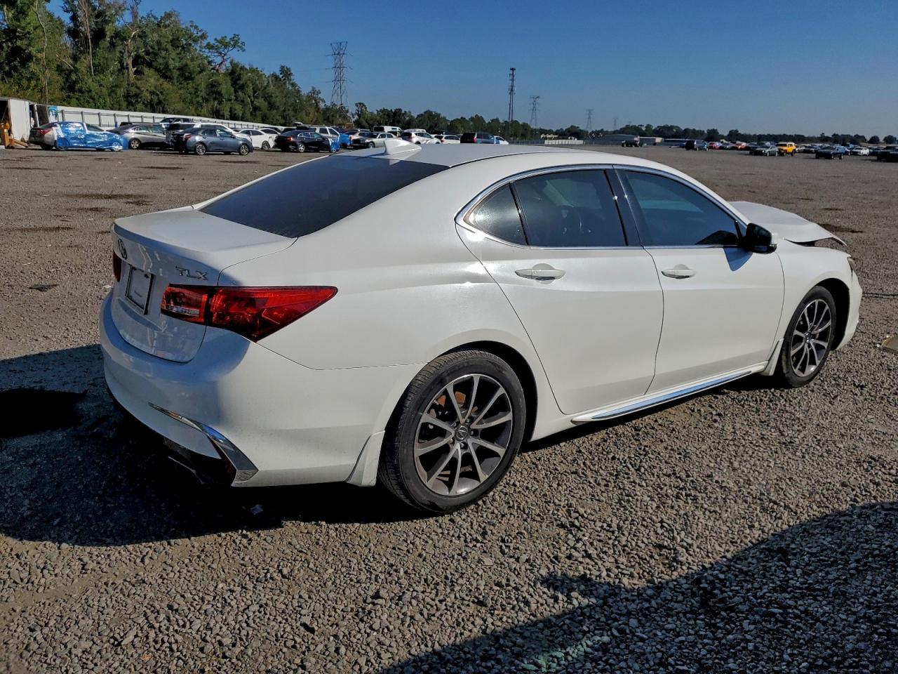 2018 ACURA TLX