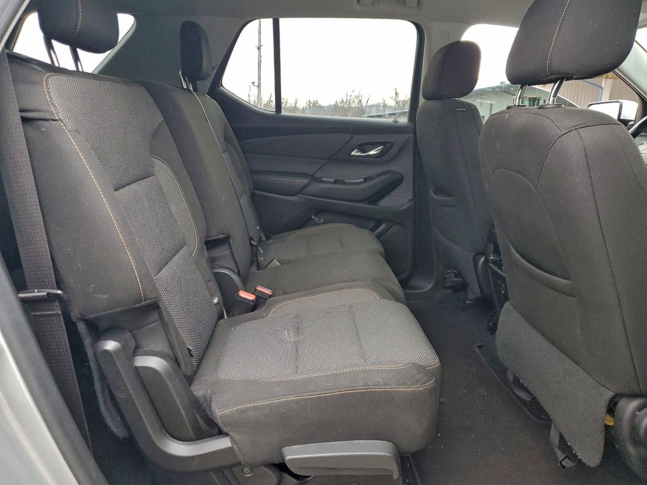 2018 CHEVROLET TRAVERSE
