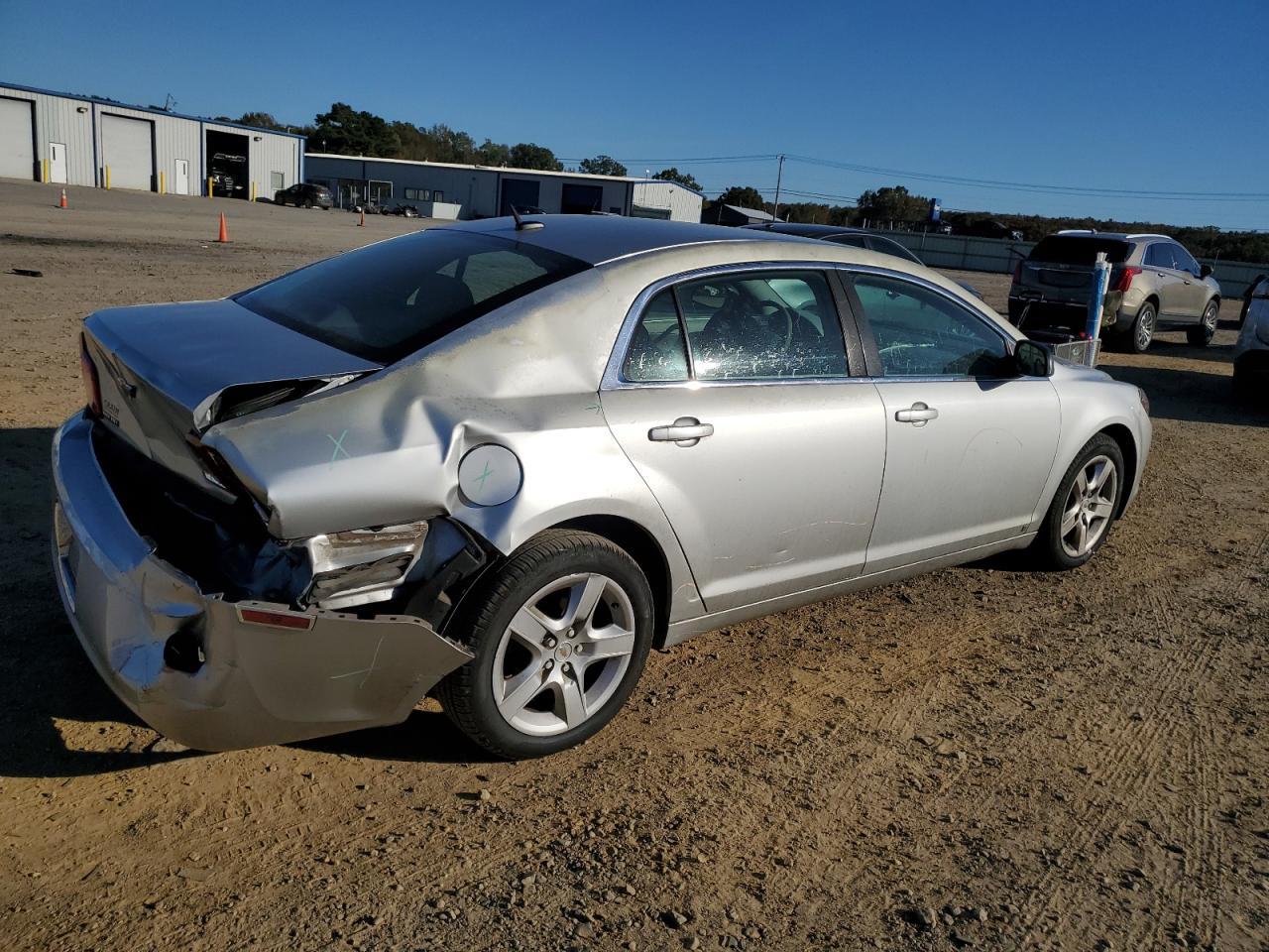 2010 CHEVROLET MALIBU
