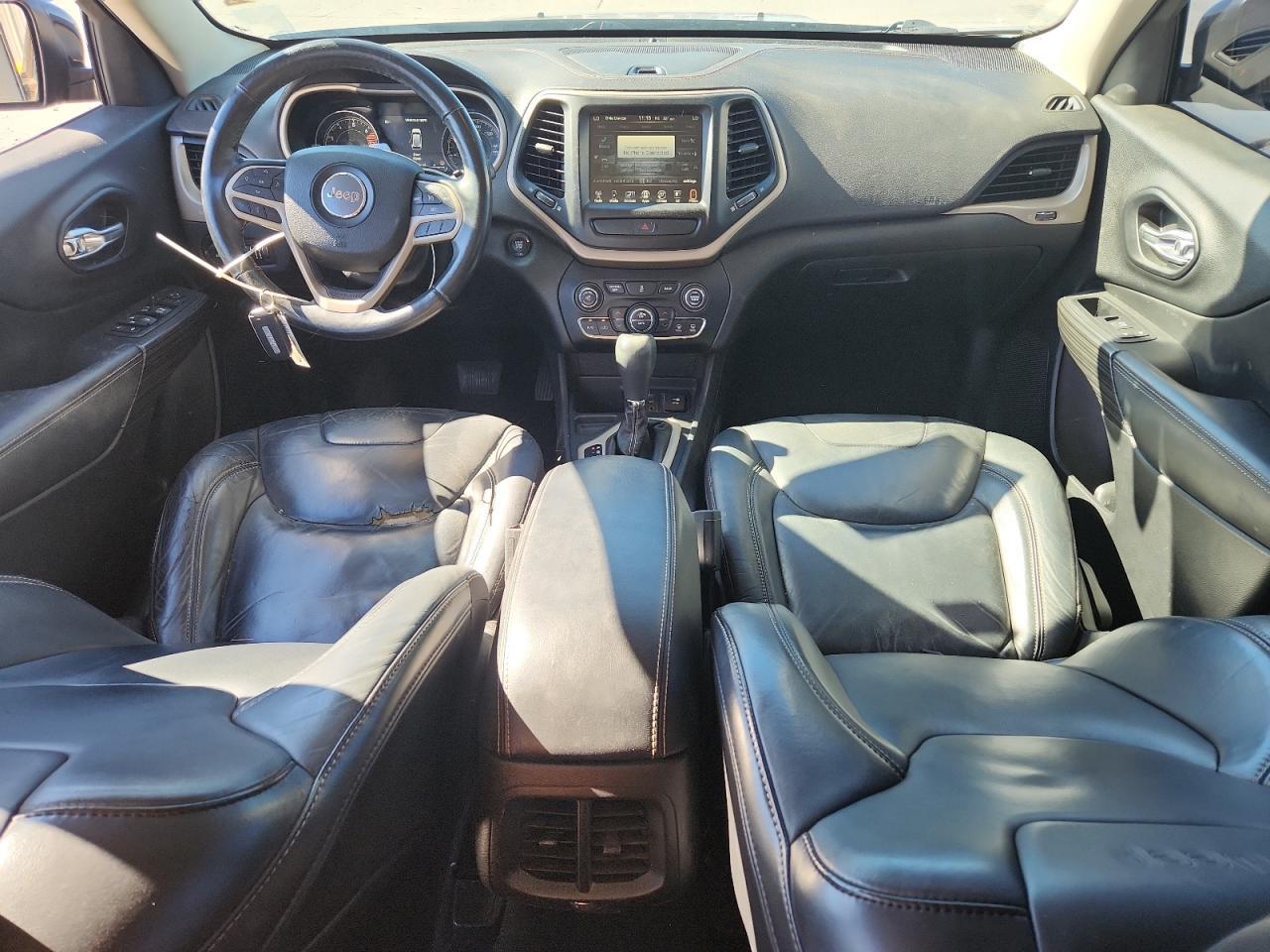 2017 JEEP CHEROKEE