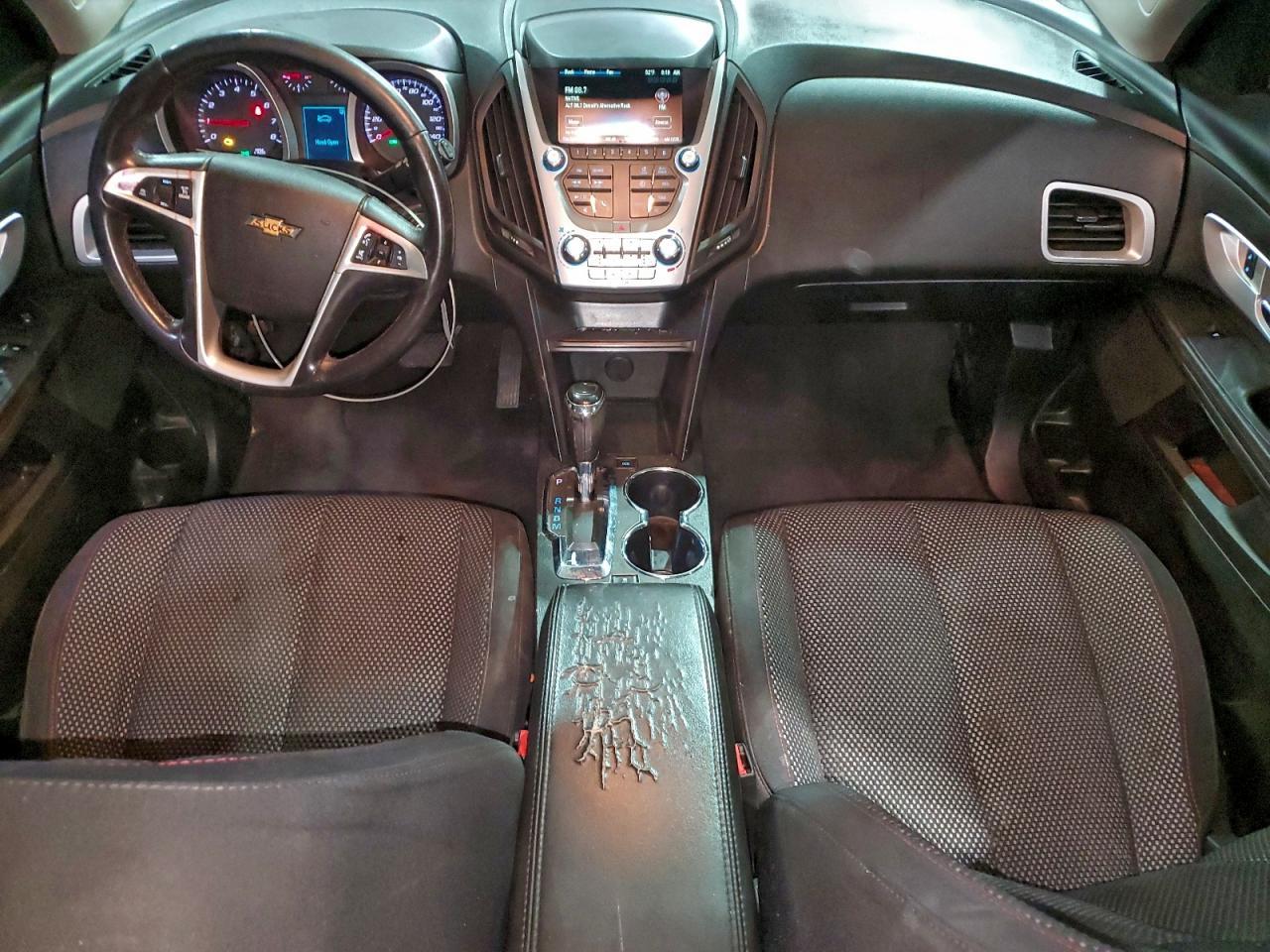 2016 CHEVROLET EQUINOX