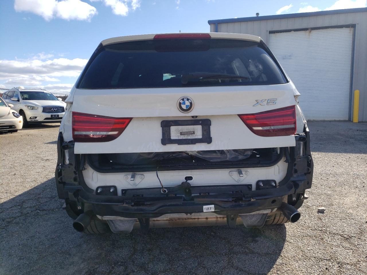 2017 BMW X5