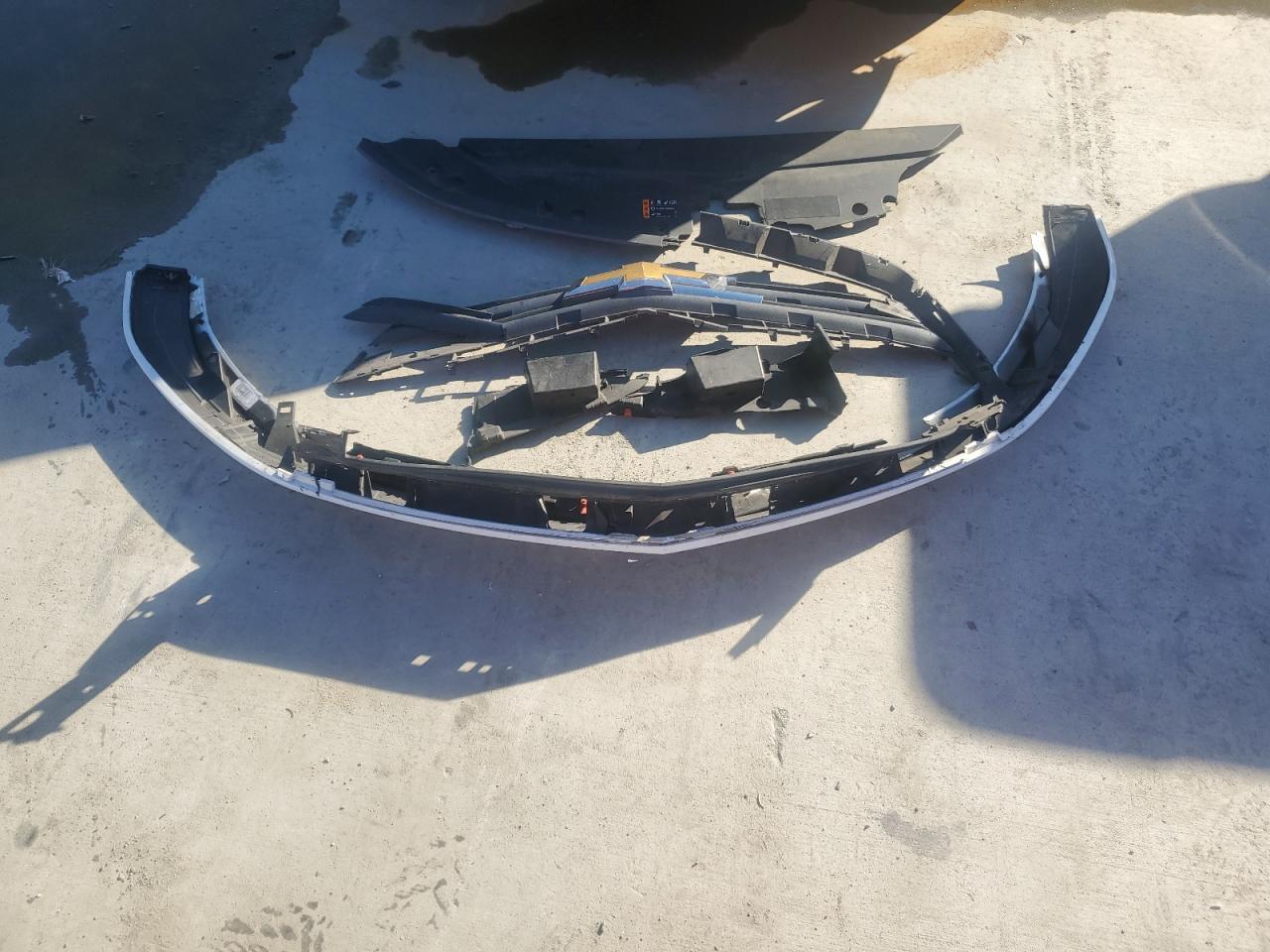 2019 CHEVROLET IMPALA