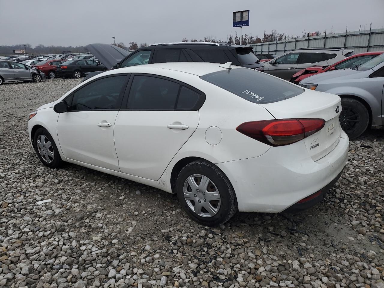 2017 KIA FORTE