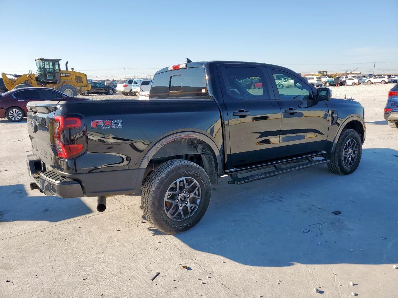 2024 FORD RANGER