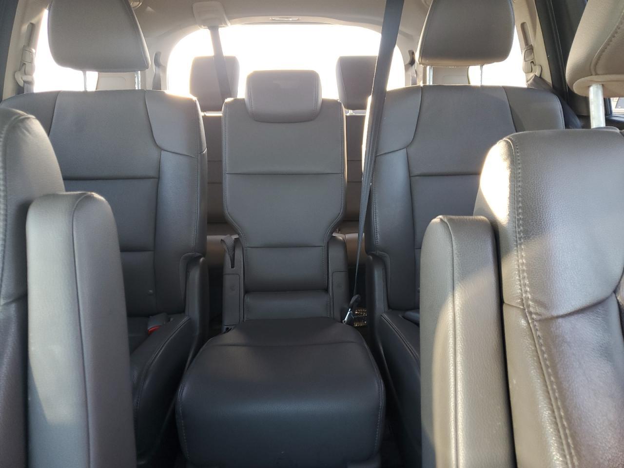 2016 HONDA ODYSSEY