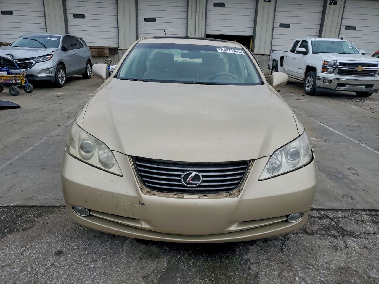 2007 LEXUS ES 350
