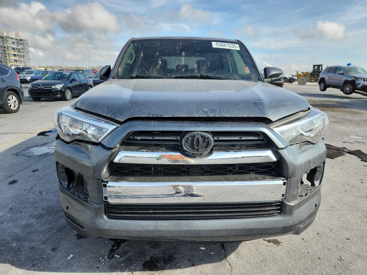 2021 TOYOTA 4Runner
