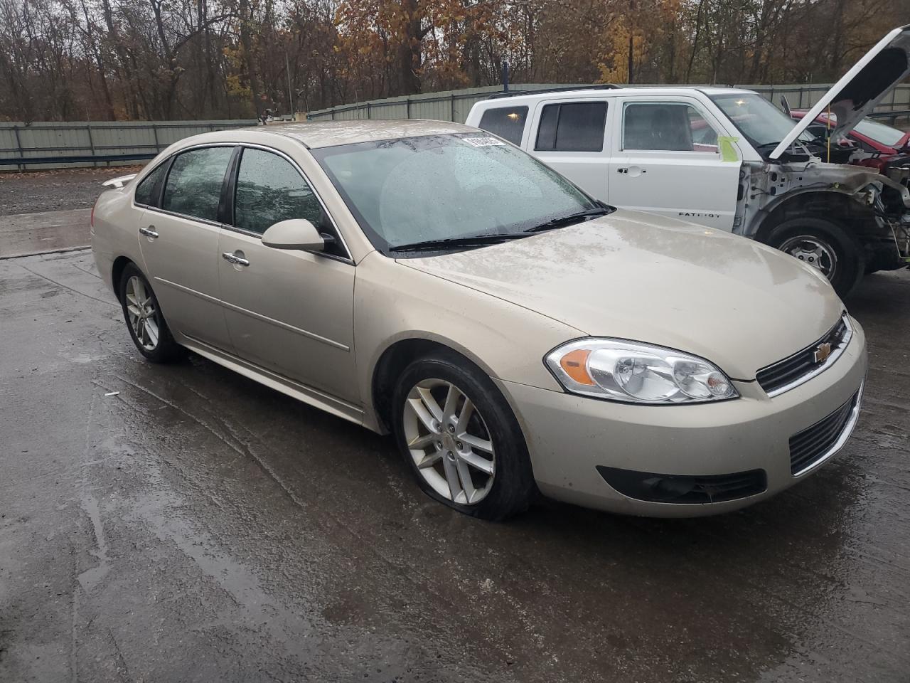 2010 CHEVROLET IMPALA