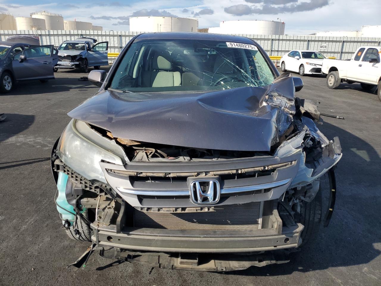 2013 HONDA CR-V
