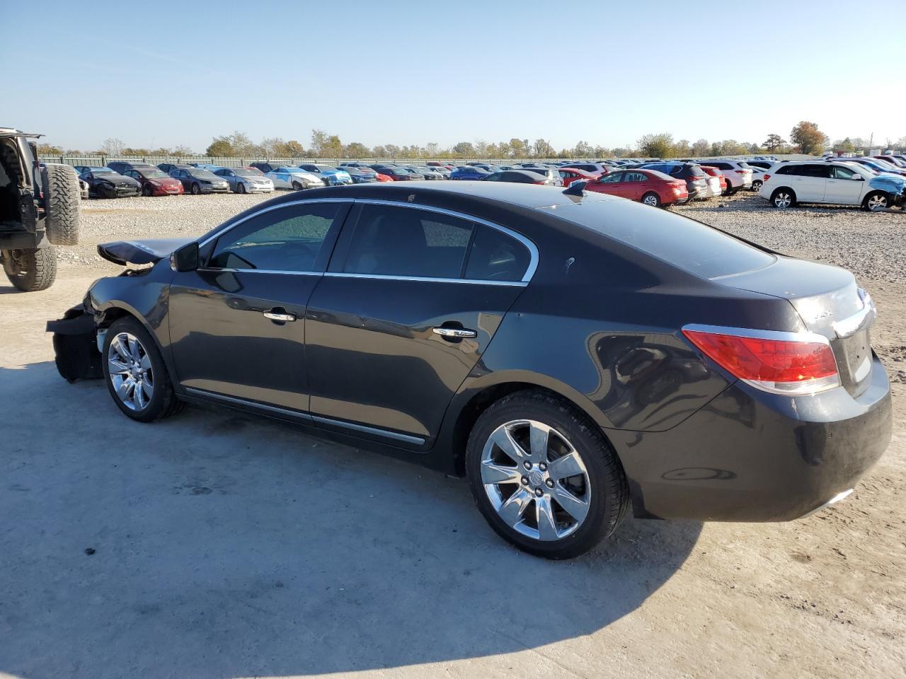 2012 BUICK LACROSSE