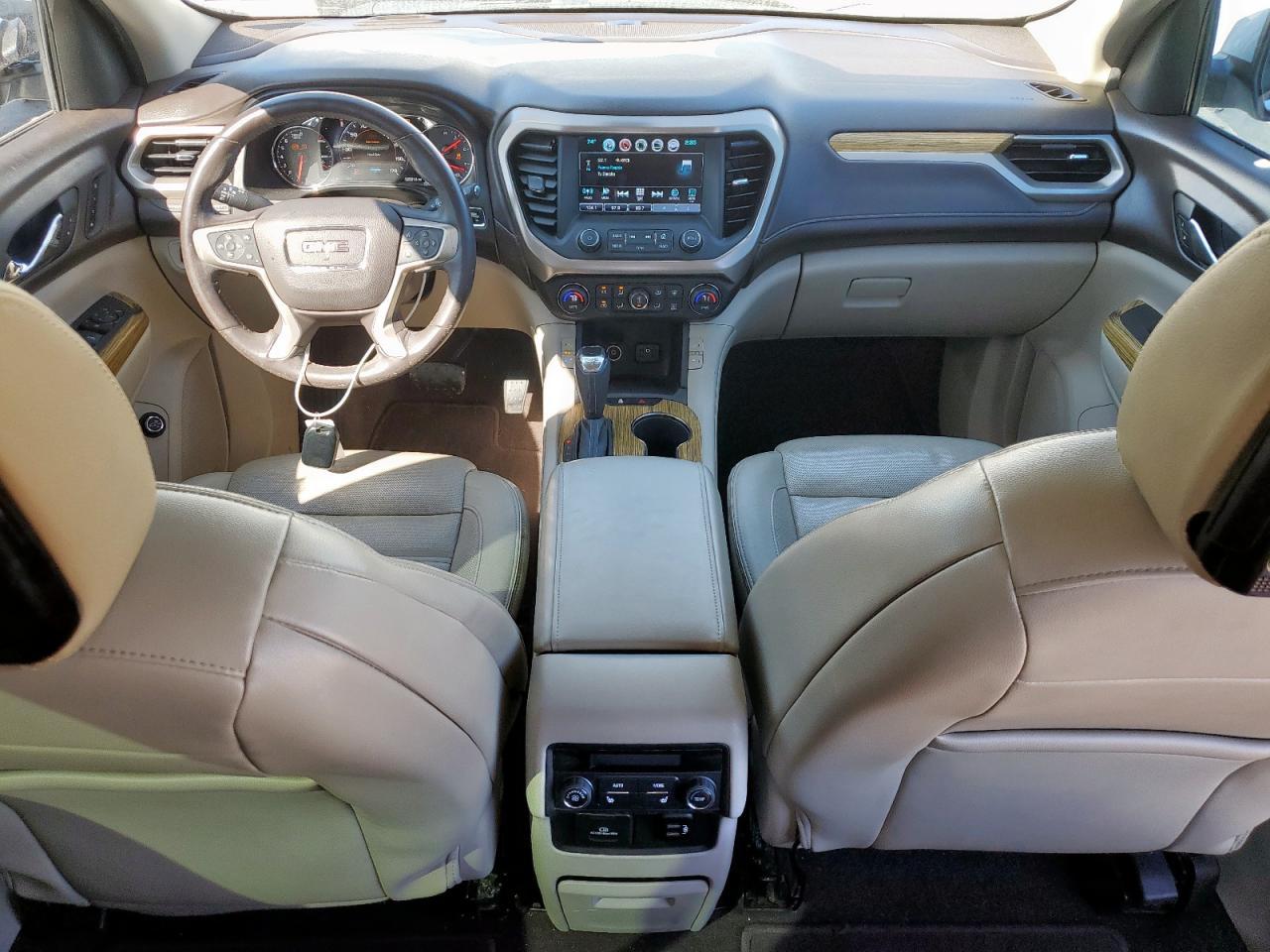 2018 GMC ACADIA