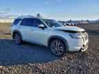 2022 NISSAN PATHFINDER