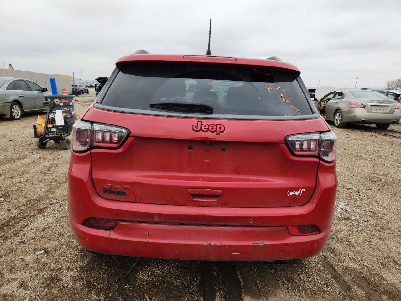 2022 JEEP Compass