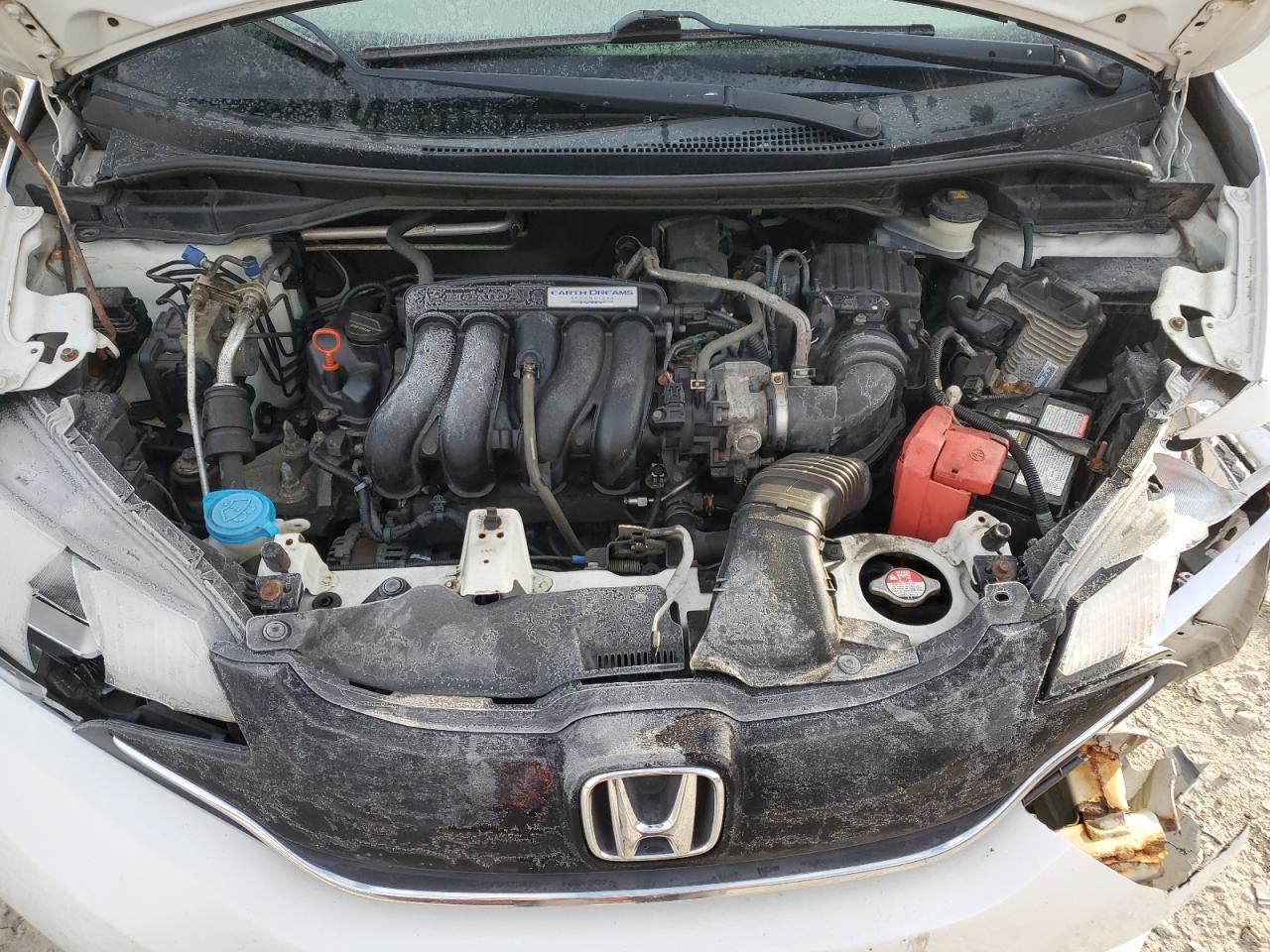 2015 HONDA FIT