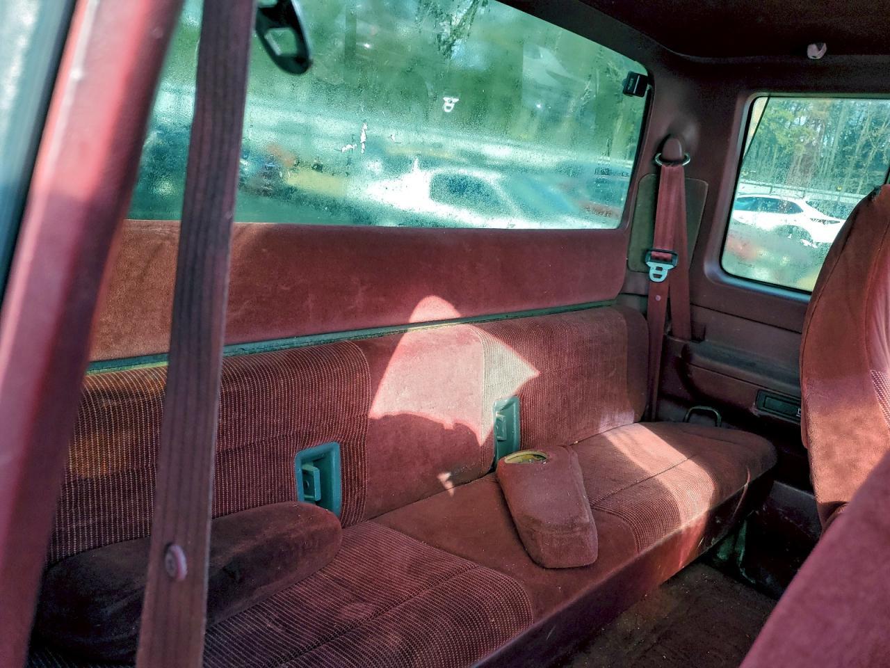 1997 FORD F-350
