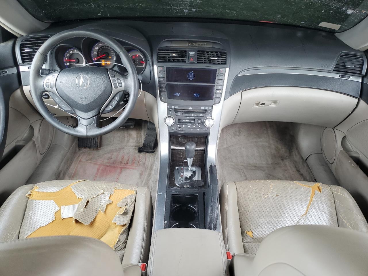2007 ACURA TL