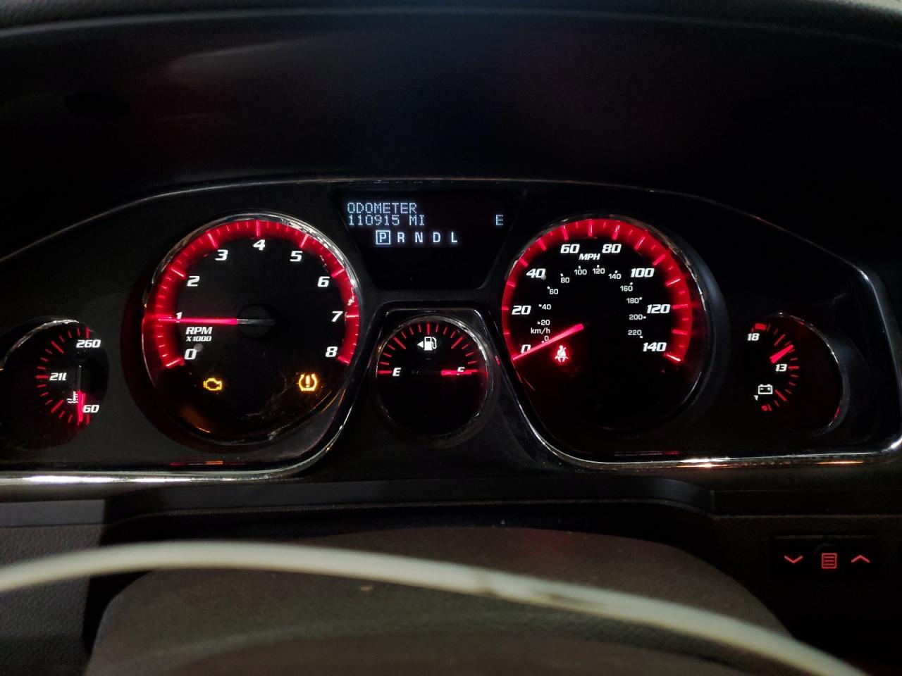 2014 GMC ACADIA