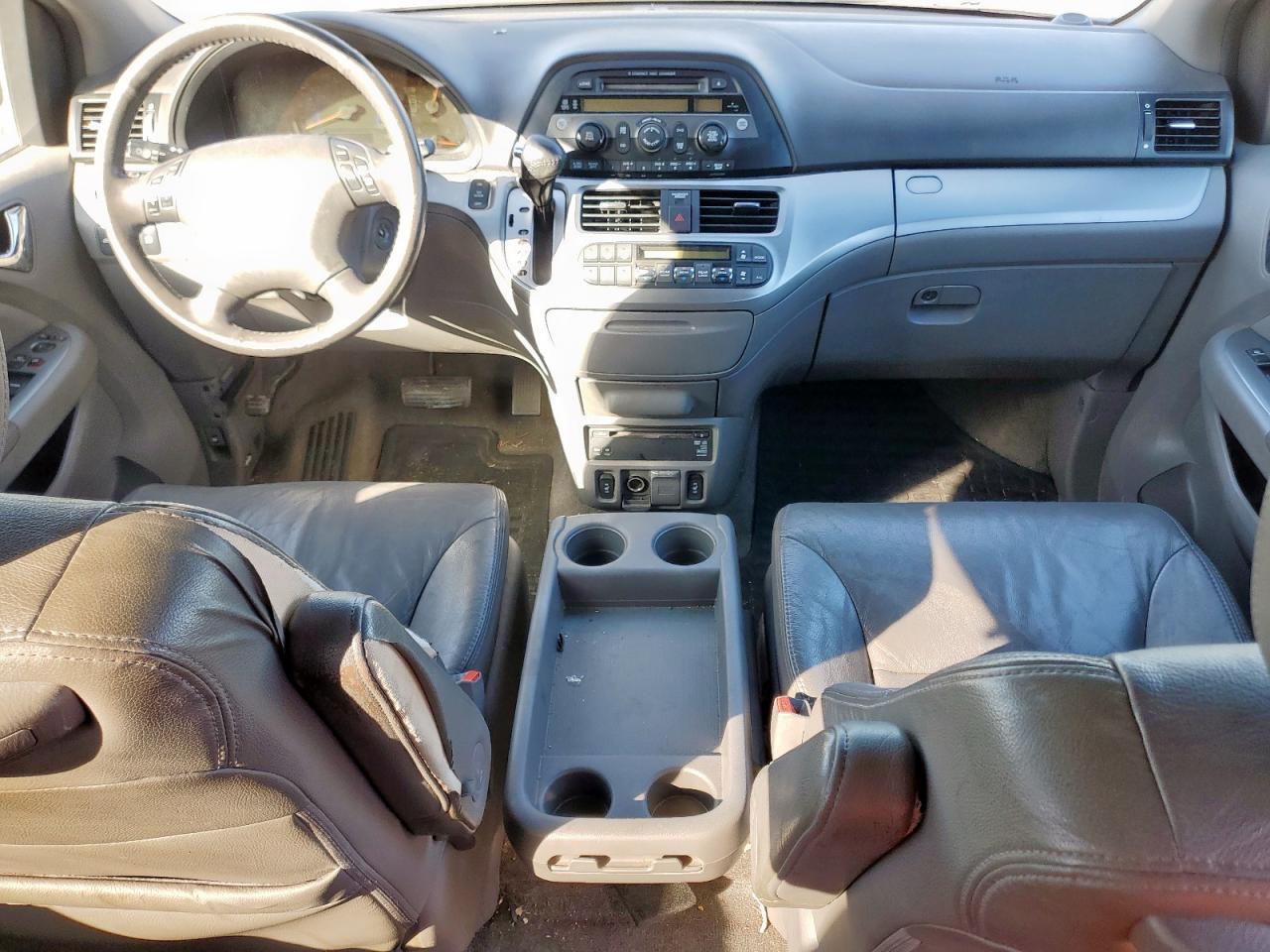 2010 HONDA ODYSSEY