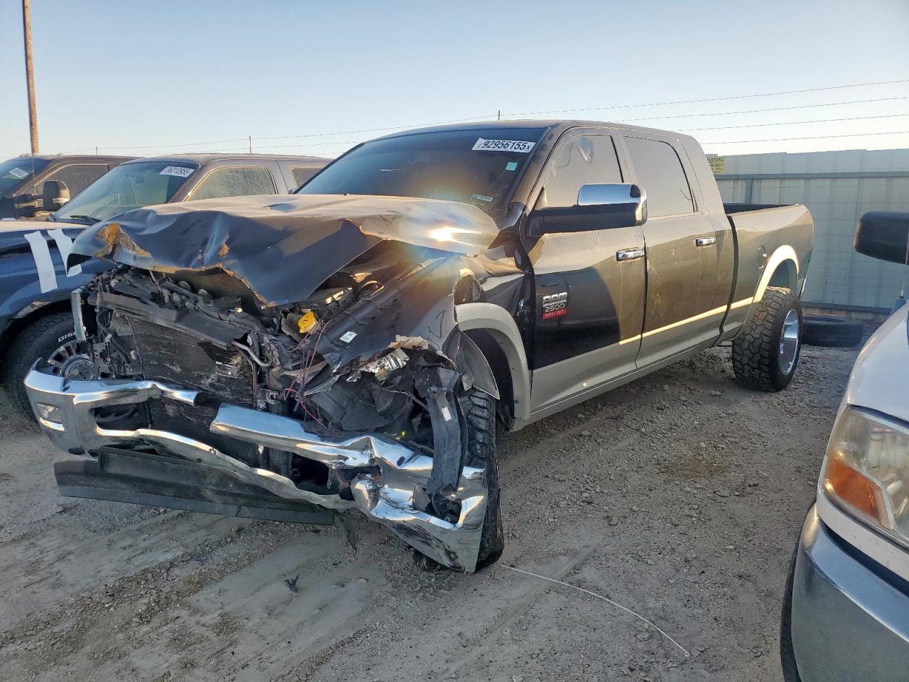 2010 DODGE Ram 2500