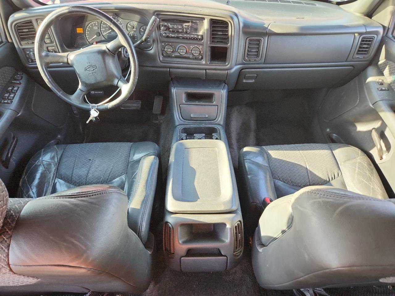 2002 CHEVROLET Avalanche