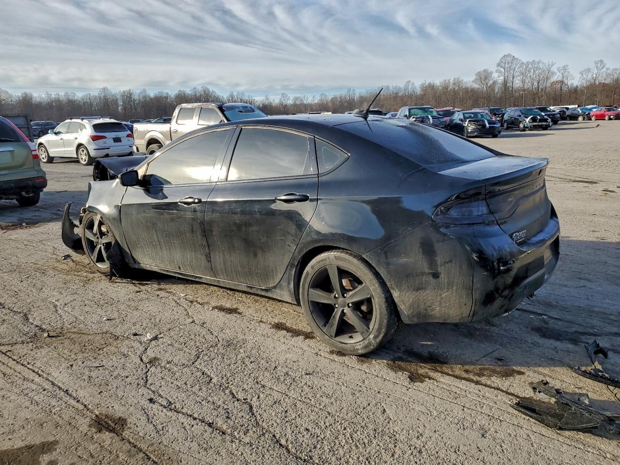 2015 DODGE Dart