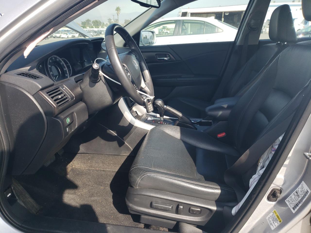 2013 HONDA ACCORD