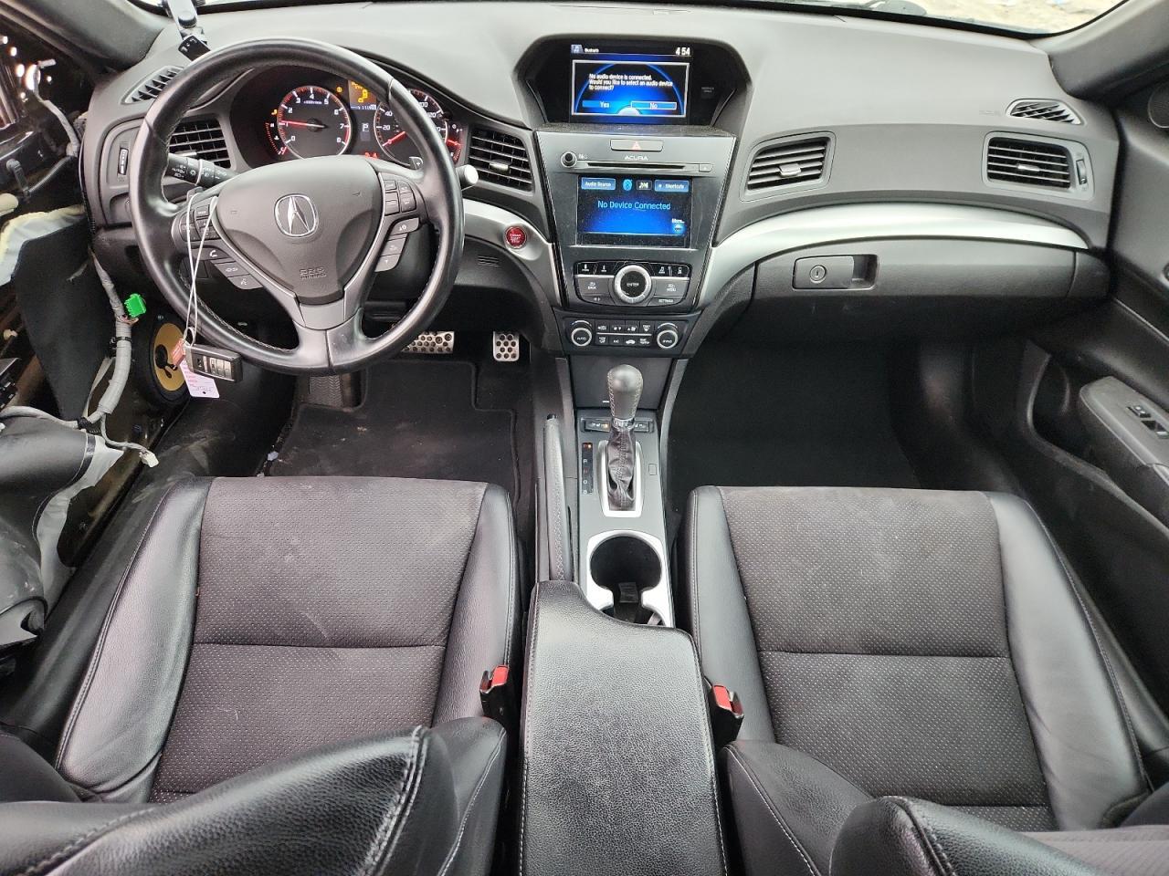 2017 ACURA ILX