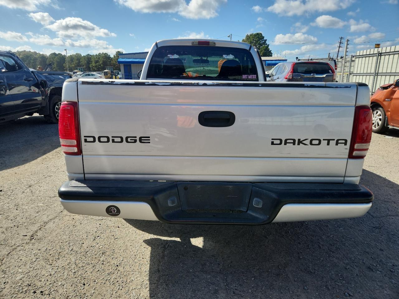 2003 DODGE Dakota