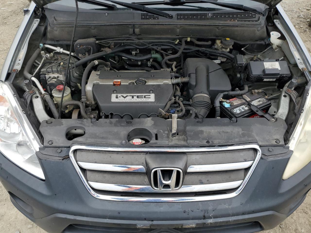 2006 HONDA CR-V
